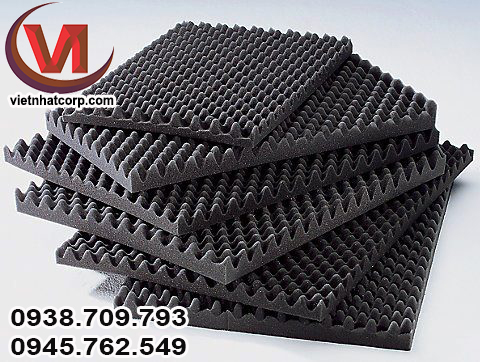 Mút hột gà (mút trứng) chống cháy